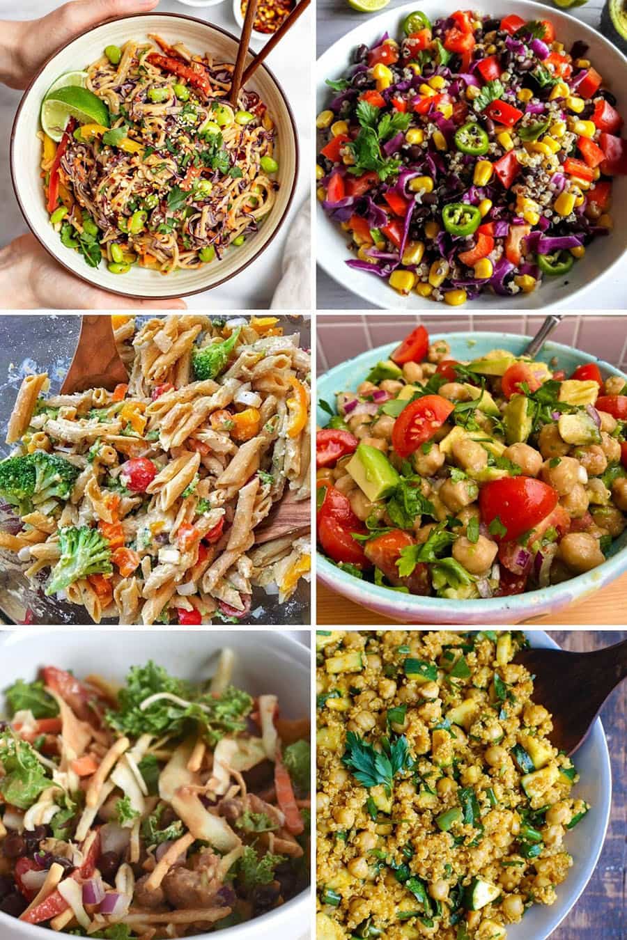 45+ Quick & Easy Vegan Meals (ONLY 15 minutes!) My Pure Plants