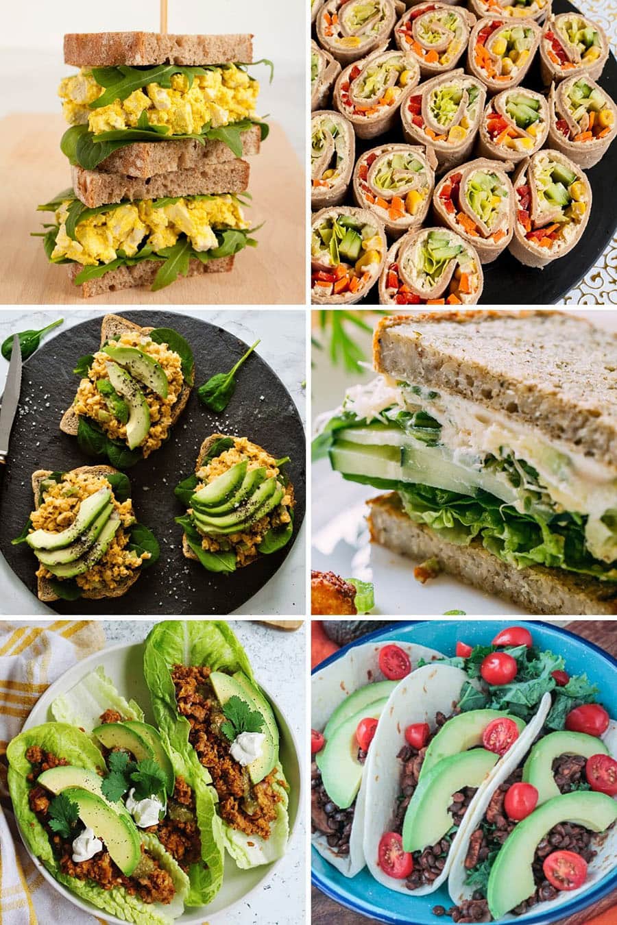 45+ Quick & Easy Vegan Meals (ONLY 15 minutes!) - My Pure Plants