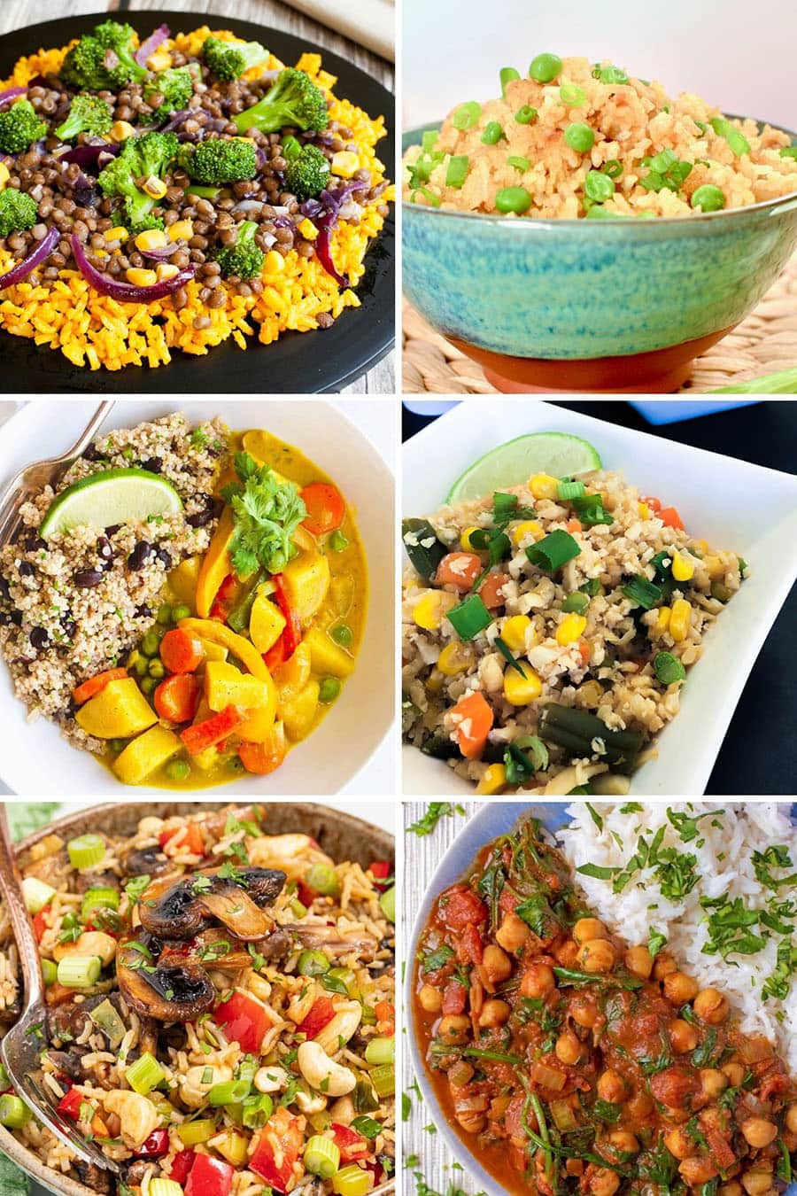 45+ Quick & Easy Vegan Meals (ONLY 15 minutes!) - My Pure Plants