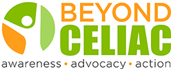 Logo of Beyond Celiac