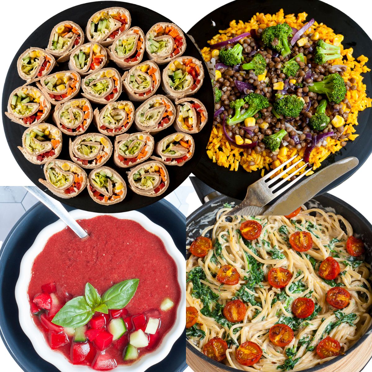 45 Easy and Healthy Meal Prep Ideas