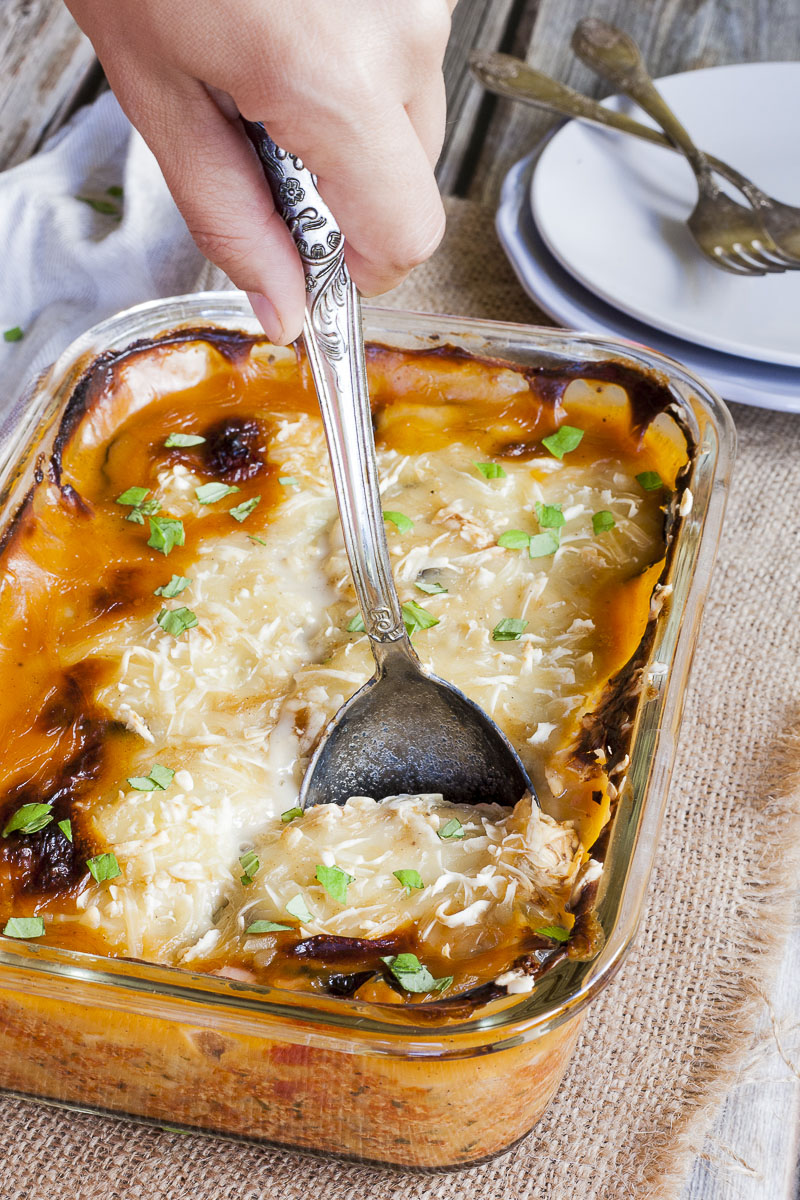 Meaty Vegan Moussaka