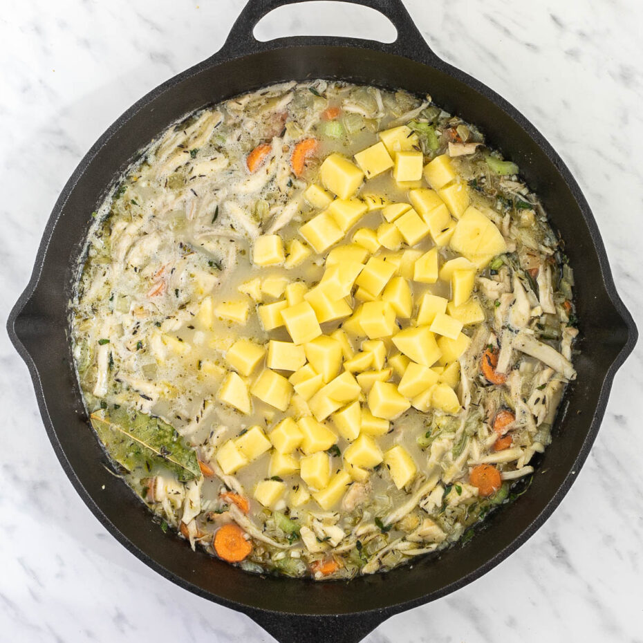 Vegan Pot Pie - My Pure Plants
