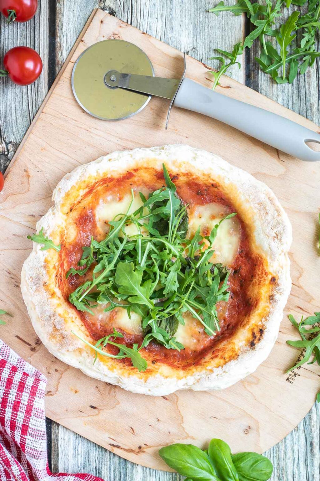 The Best Gluten-free Pizza Crust (Neapolitan) - My Pure Plants