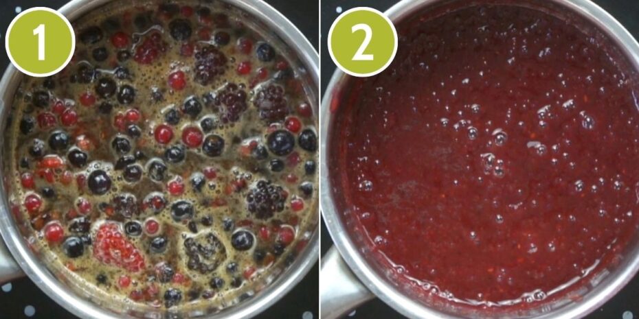 Mixed Berry Rice The Creamiest Vegan Rice Pudding (8 Flavor Variations!) - My Pure Plants