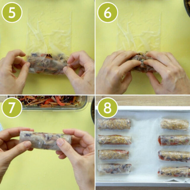 Guide to Rice Paper Wrappers (How to Use Them) - My Pure Plants