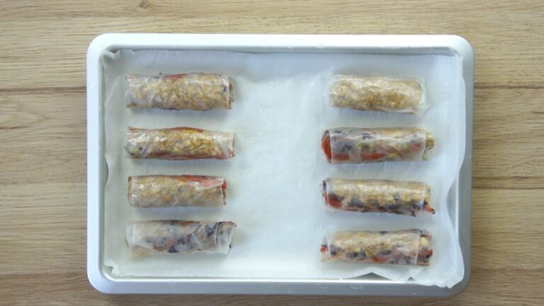 How To Use Rice Paper Without Tearing My Pure Plants