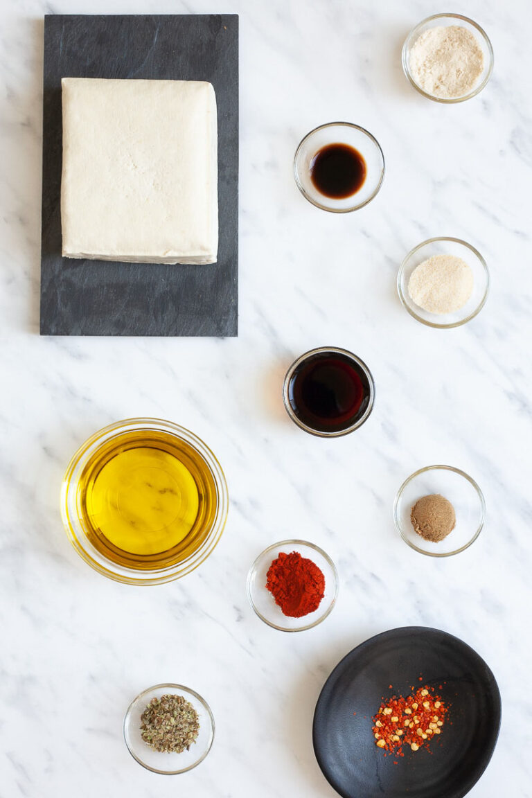 7 Most Flavorful Tofu Marinades + Guide to Use Them - My Pure Plants