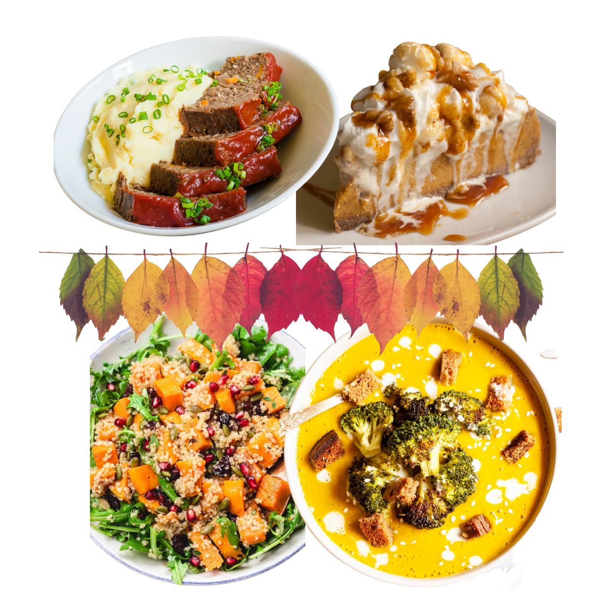 Vegan side outlet dishes for thanksgiving