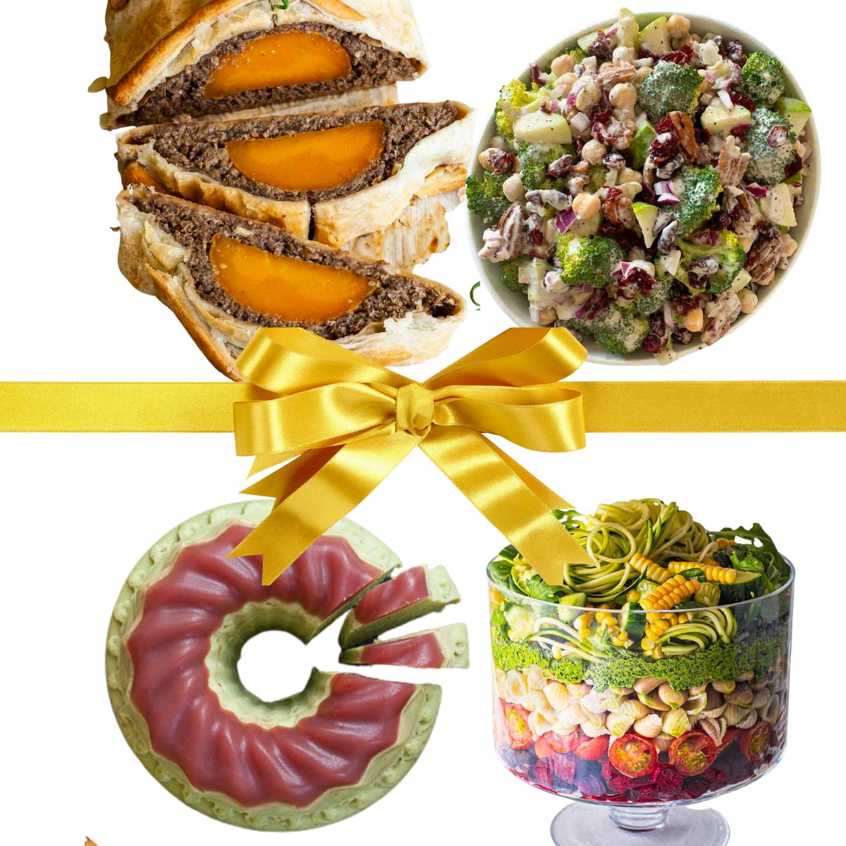 40+ Best Christmas Dinner Ideas