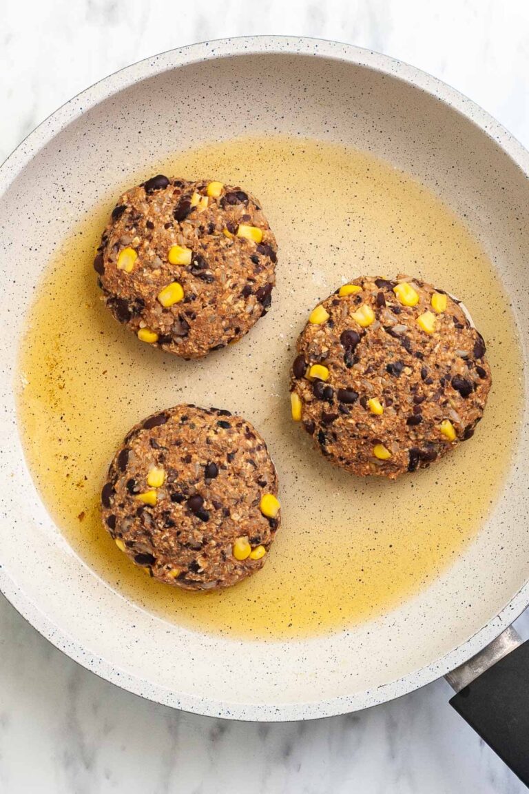 The Best Chipotle Black Bean Burger (MorningStar Copycat) My Pure Plants