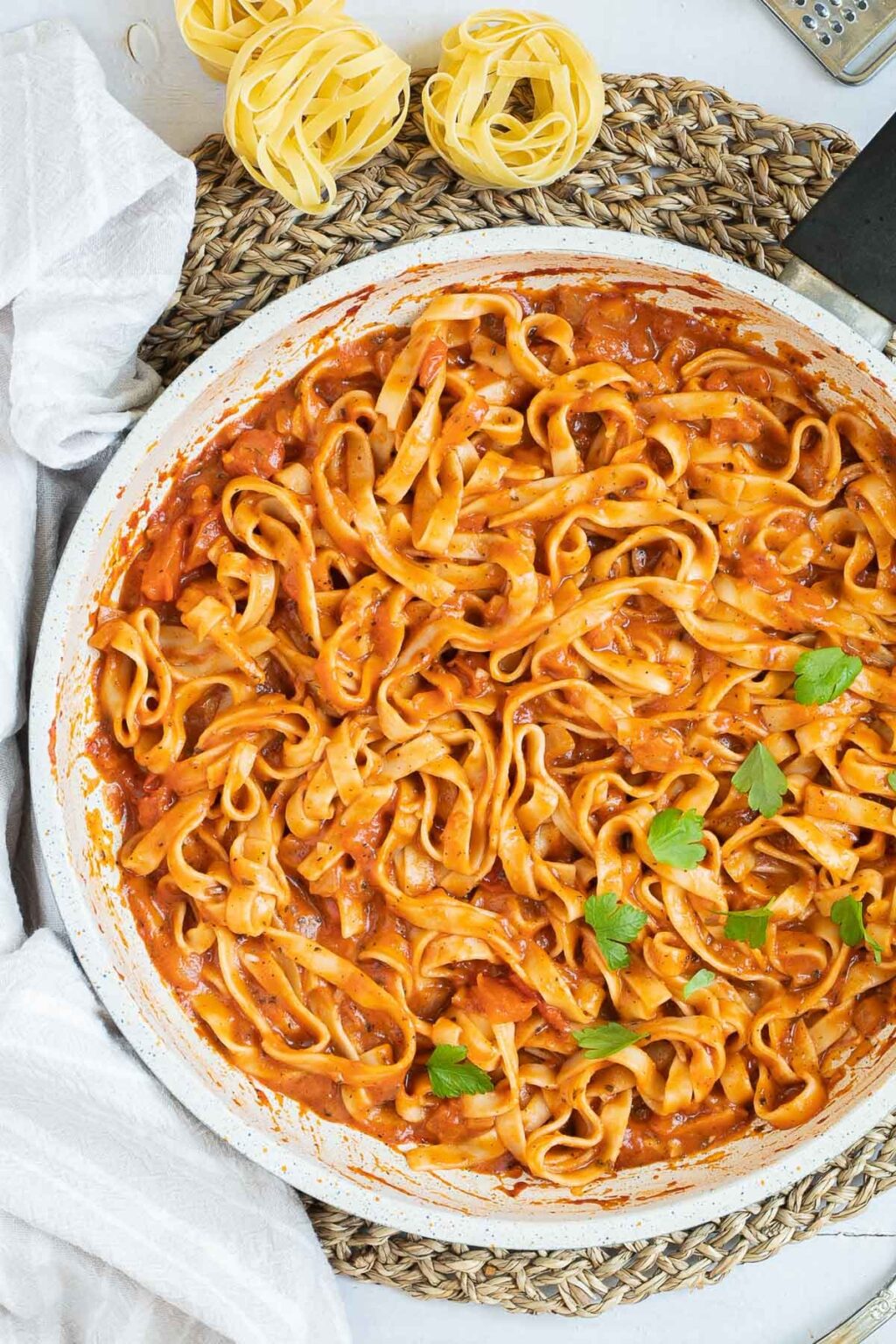 Coconut Milk Pasta Sauce My Pure Plants