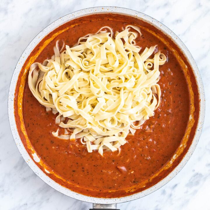 Coconut Milk Pasta Sauce My Pure Plants