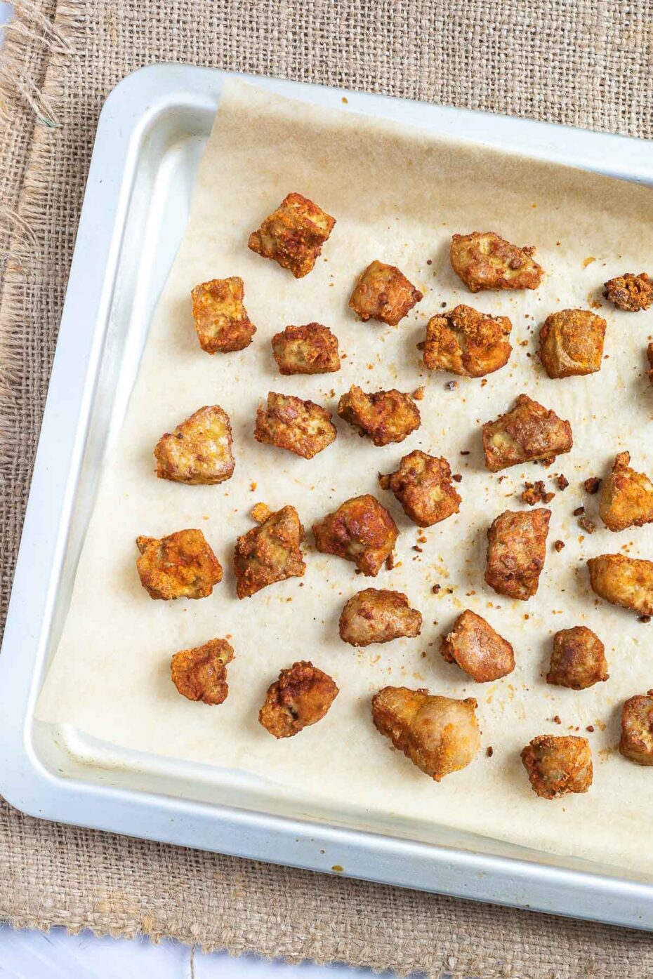 Baked Tofu - My Pure Plants