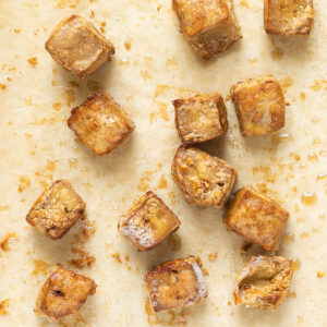 Crispy Tofu (4 Ways Tested!) - My Pure Plants