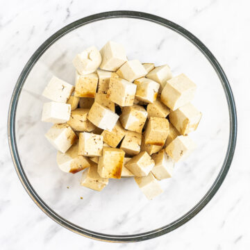 Crispy Tofu (4 Ways Tested!) - My Pure Plants