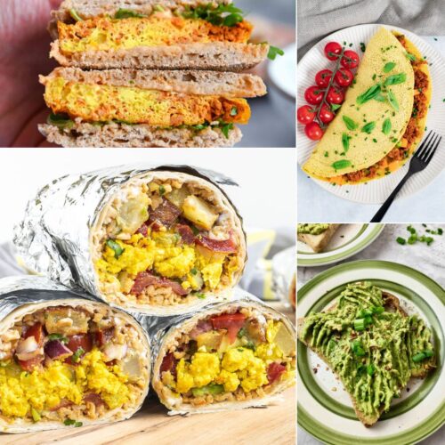 40+ Savory Vegan Breakfast Recipes - My Pure Plants