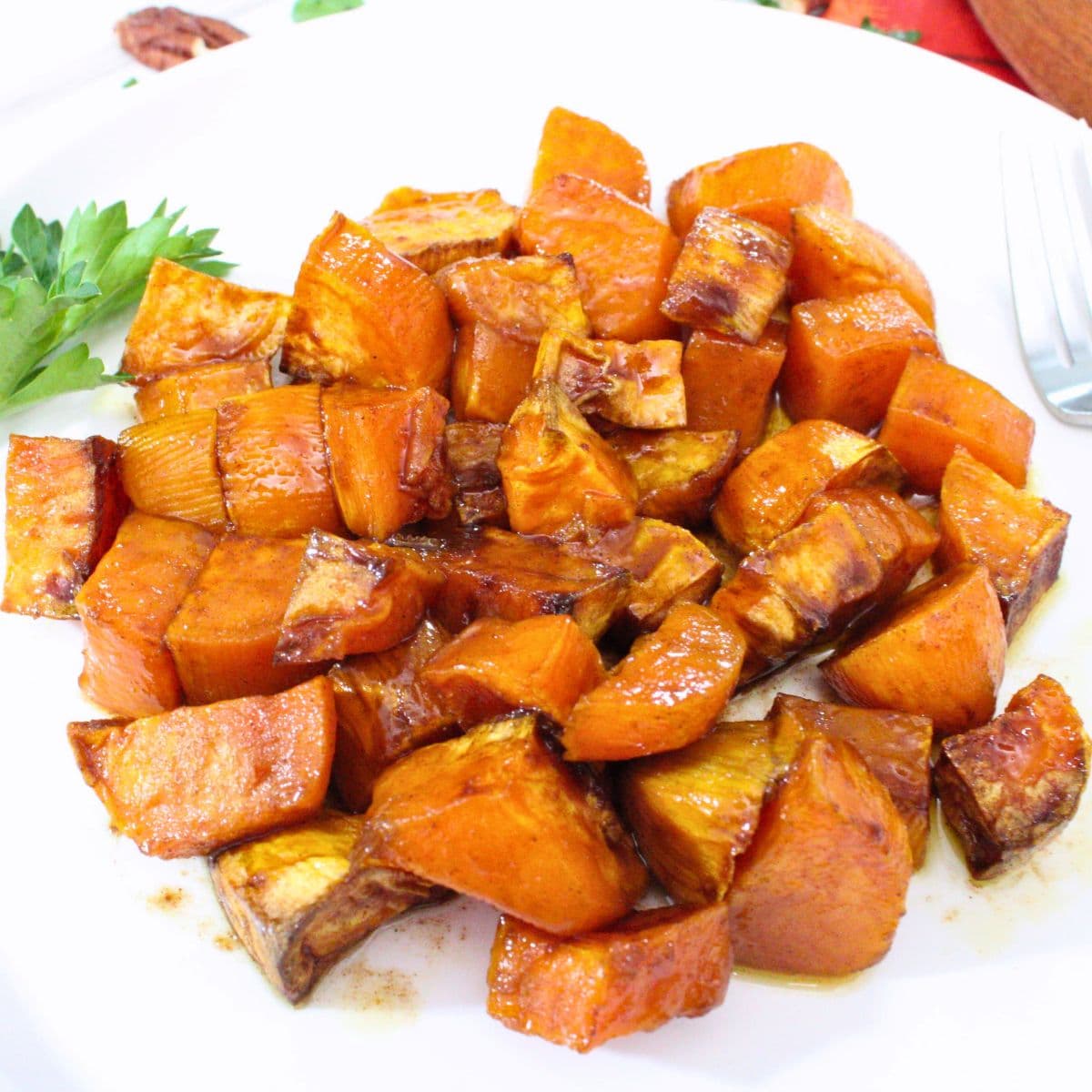 air fryer candied yams recipe dinners done quick.