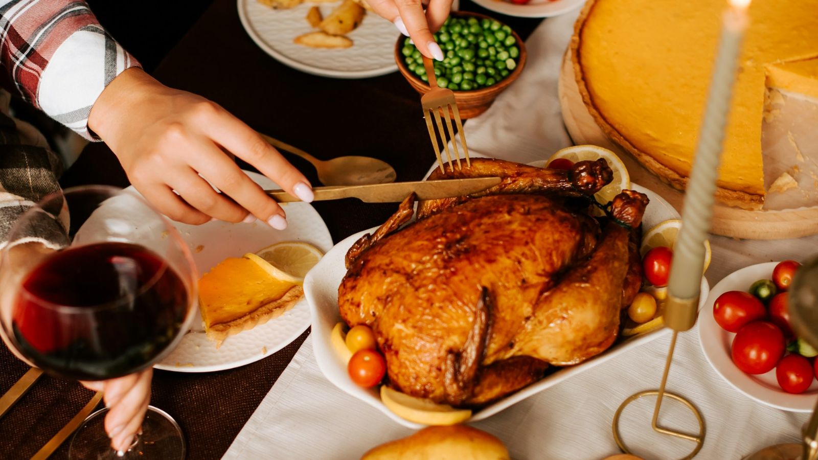 This Simple Menu Change Dramatically Lowers Thanksgiving Injuries